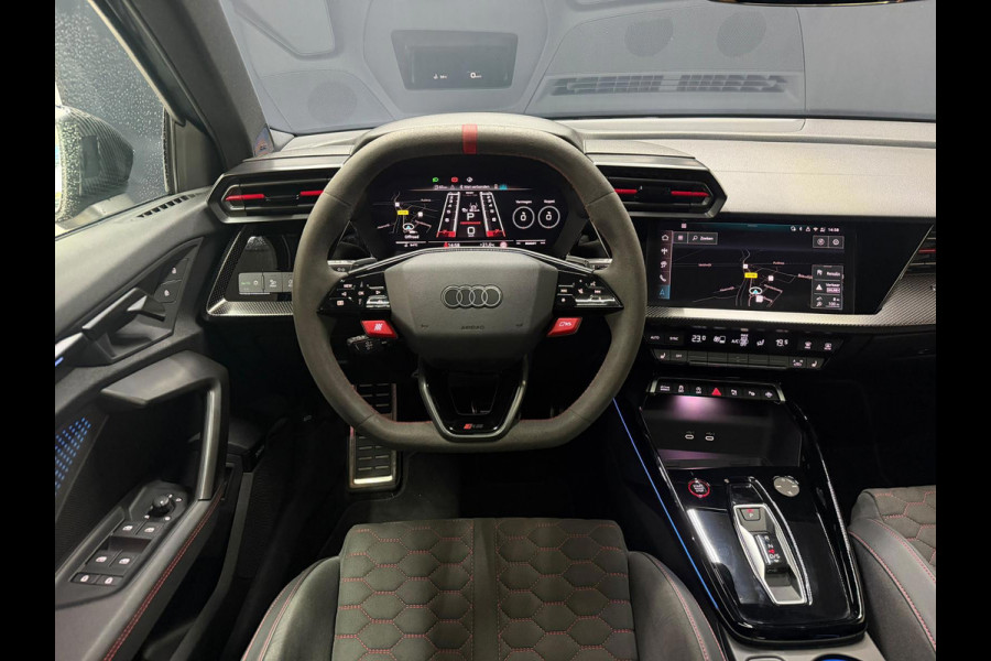 Audi RS 3 SPORTBACK 2.5 TFSI quattro Carbon|Kuipstoelen|Full Option