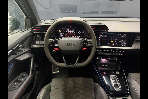 Audi RS 3 SPORTBACK 2.5 TFSI quattro Carbon|Kuipstoelen|Full Option