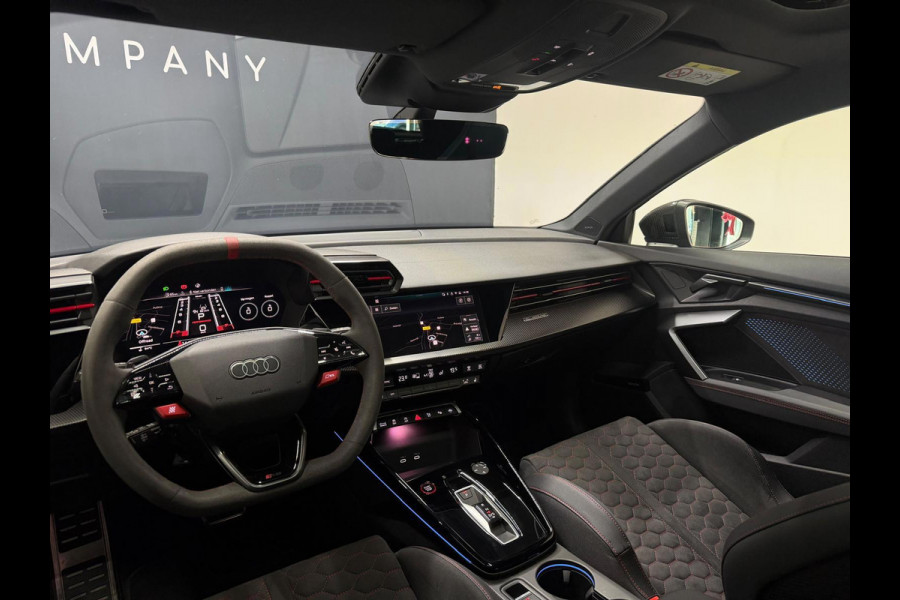 Audi RS 3 SPORTBACK 2.5 TFSI quattro Carbon|Kuipstoelen|Full Option