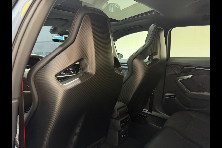 Audi RS 3 SPORTBACK 2.5 TFSI quattro Carbon|Kuipstoelen|Full Option
