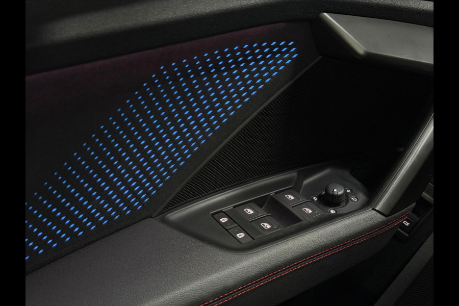 Audi RS 3 SPORTBACK 2.5 TFSI quattro Carbon|Kuipstoelen|Full Option