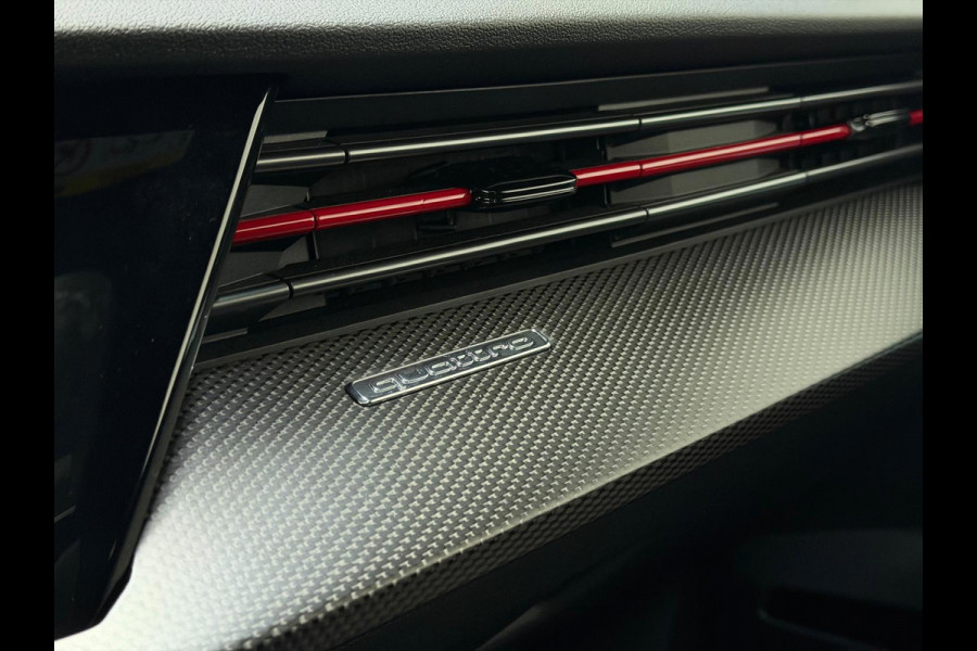Audi RS 3 SPORTBACK 2.5 TFSI quattro Carbon|Kuipstoelen|Full Option