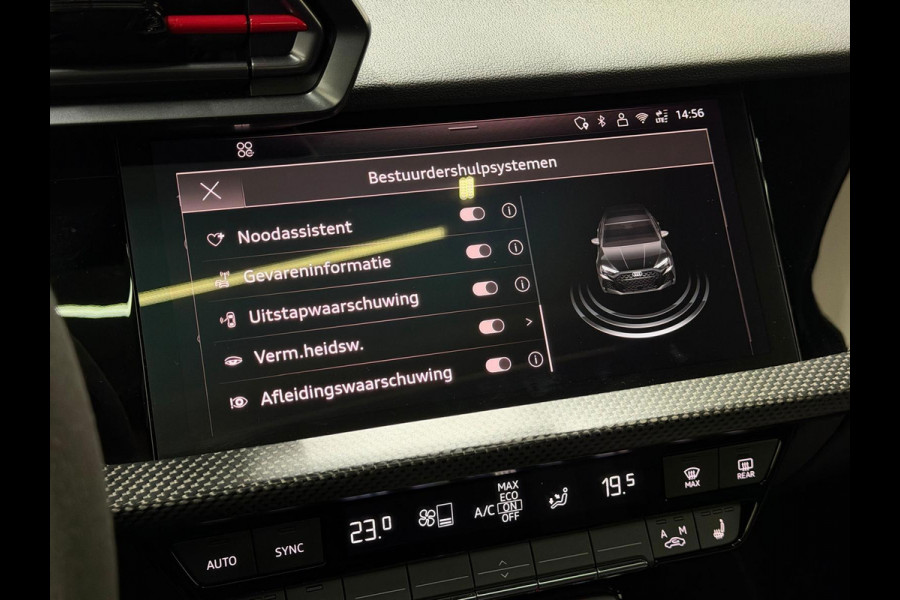 Audi RS 3 SPORTBACK 2.5 TFSI quattro Carbon|Kuipstoelen|Full Option