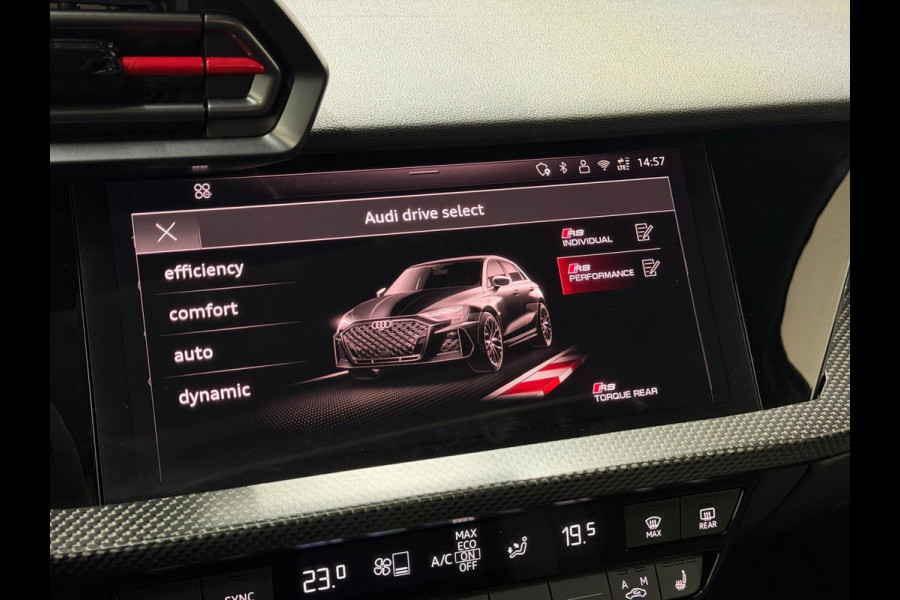 Audi RS 3 SPORTBACK 2.5 TFSI quattro Carbon|Kuipstoelen|Full Option