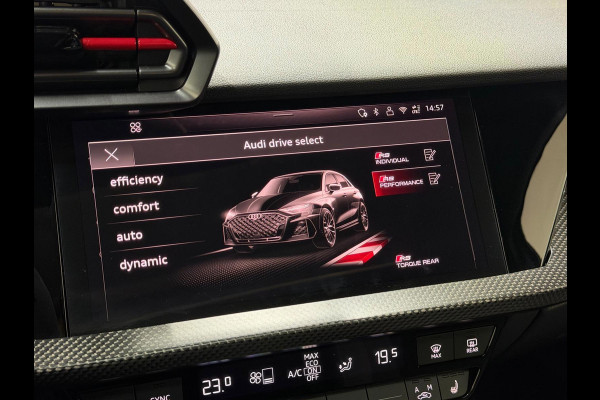 Audi RS 3 SPORTBACK 2.5 TFSI quattro Carbon|Kuipstoelen|Full Option