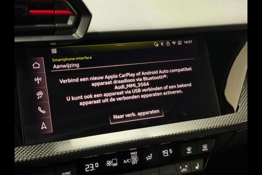 Audi RS 3 SPORTBACK 2.5 TFSI quattro Carbon|Kuipstoelen|Full Option