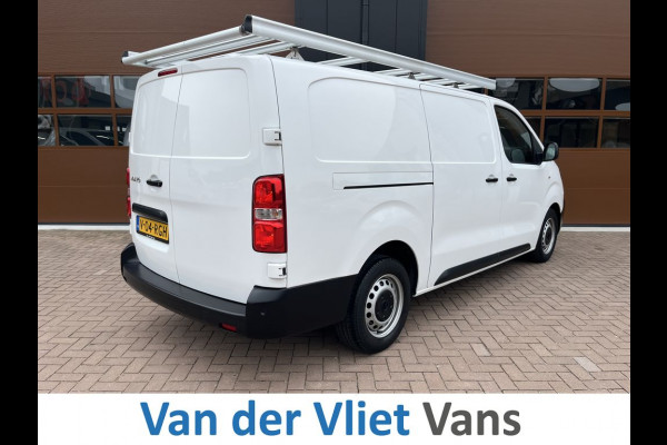 Opel Vivaro 2.0 CDTI 123pk E6 L3H1 Edition Automaat 3p Lease €304 p/m, Imperiaal,  Airco, PDC, Navi, Carplay, Camera, Onderhouds historie aanwezig