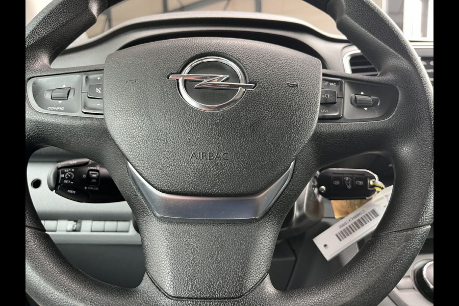 Opel Vivaro 2.0 CDTI 123pk E6 L3H1 Edition Automaat 3p Lease €304 p/m, Imperiaal,  Airco, PDC, Navi, Carplay, Camera, Onderhouds historie aanwezig