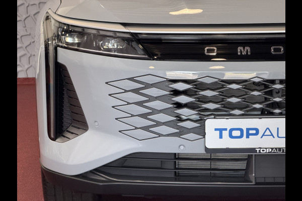 Omoda 9 OMODA 9 PREMIUM TECH GRAY AWD 145 KM ELEC MET BENZINE 1000KM 538 PK | 4WD 4X4