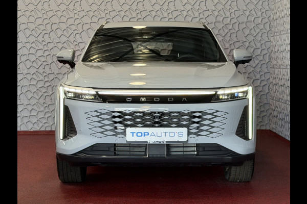 Omoda 9 OMODA 9 PREMIUM TECH GRAY AWD 145 KM ELEC MET BENZINE 1000KM 538 PK | 4WD 4X4