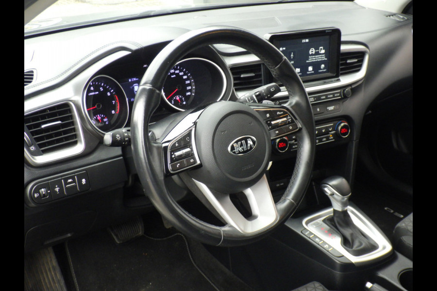 Kia Ceed Sportswagon 1.4 T-GDi Automaat DynamicLine, Camera, Airco, NL/NAP!