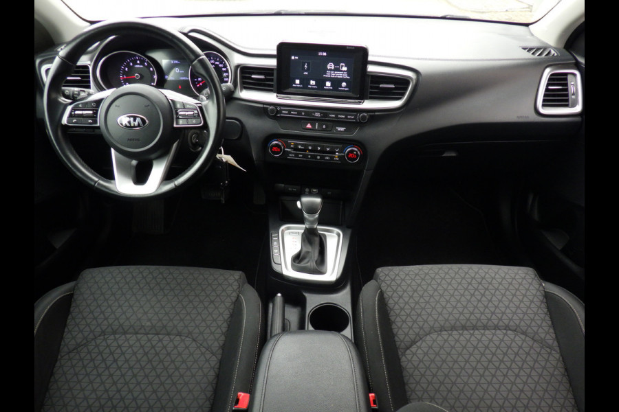 Kia Ceed Sportswagon 1.4 T-GDi Automaat DynamicLine, Camera, Airco, NL/NAP!