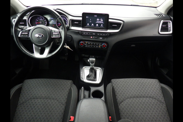 Kia Ceed Sportswagon 1.4 T-GDi Automaat DynamicLine, Camera, Airco, NL/NAP!