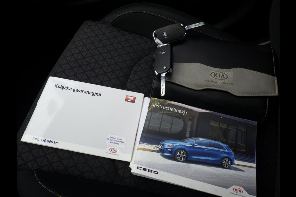 Kia Ceed Sportswagon 1.4 T-GDi Automaat DynamicLine, Camera, Airco, NL/NAP!