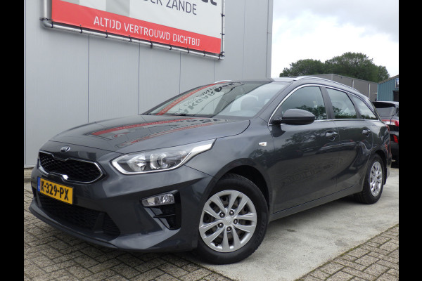 Kia Ceed Sportswagon 1.4 T-GDi Automaat DynamicLine, Camera, Airco, NL/NAP!