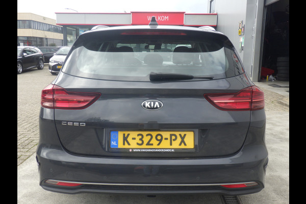 Kia Ceed Sportswagon 1.4 T-GDi Automaat DynamicLine, Camera, Airco, NL/NAP!