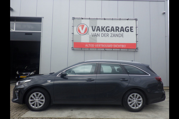 Kia Ceed Sportswagon 1.4 T-GDi Automaat DynamicLine, Camera, Airco, NL/NAP!