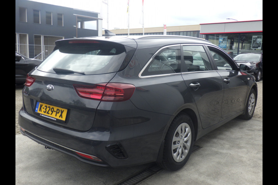 Kia Ceed Sportswagon 1.4 T-GDi Automaat DynamicLine, Camera, Airco, NL/NAP!
