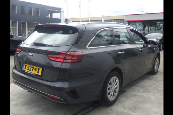 Kia Ceed Sportswagon 1.4 T-GDi Automaat DynamicLine, Camera, Airco, NL/NAP!