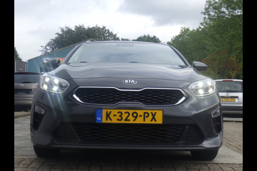 Kia Ceed Sportswagon 1.4 T-GDi Automaat DynamicLine, Camera, Airco, NL/NAP!