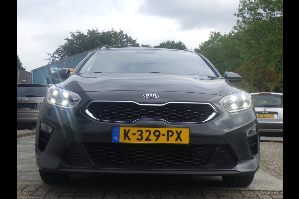 Kia Ceed Sportswagon 1.4 T-GDi Automaat DynamicLine, Camera, Airco, NL/NAP!
