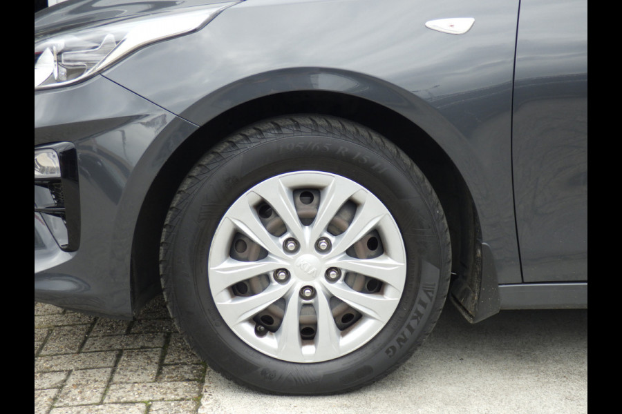 Kia Ceed Sportswagon 1.4 T-GDi Automaat DynamicLine, Camera, Airco, NL/NAP!