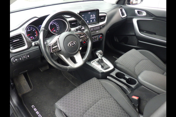 Kia Ceed Sportswagon 1.4 T-GDi Automaat DynamicLine, Camera, Airco, NL/NAP!
