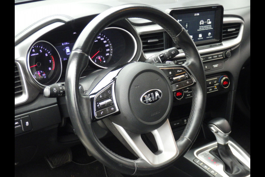 Kia Ceed Sportswagon 1.4 T-GDi Automaat DynamicLine, Camera, Airco, NL/NAP!