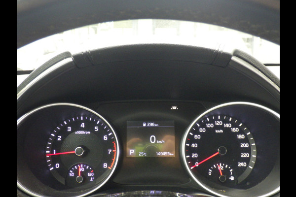 Kia Ceed Sportswagon 1.4 T-GDi Automaat DynamicLine, Camera, Airco, NL/NAP!