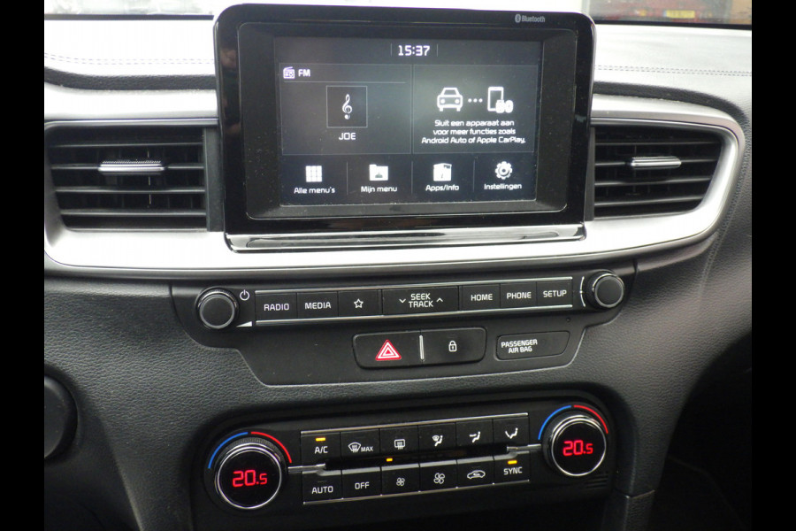 Kia Ceed Sportswagon 1.4 T-GDi Automaat DynamicLine, Camera, Airco, NL/NAP!