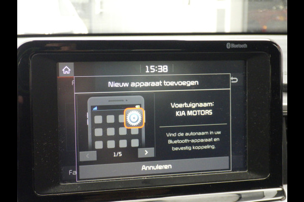 Kia Ceed Sportswagon 1.4 T-GDi Automaat DynamicLine, Camera, Airco, NL/NAP!