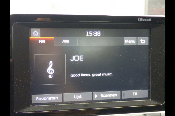 Kia Ceed Sportswagon 1.4 T-GDi Automaat DynamicLine, Camera, Airco, NL/NAP!