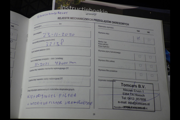 Kia Ceed Sportswagon 1.4 T-GDi Automaat DynamicLine, Camera, Airco, NL/NAP!