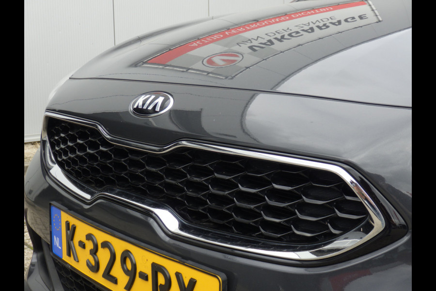 Kia Ceed Sportswagon 1.4 T-GDi Automaat DynamicLine, Camera, Airco, NL/NAP!