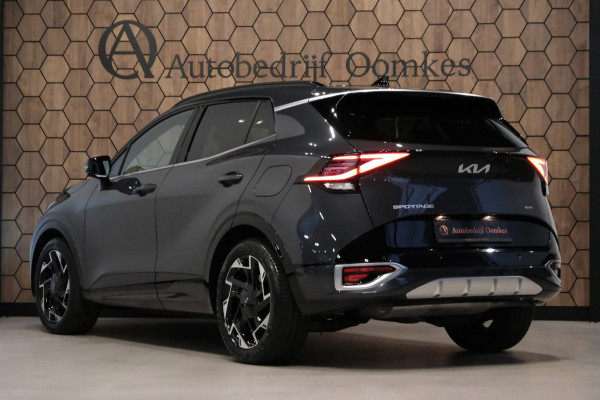 Kia Sportage 1.6 T-GDi MHEV GT-Line *13.125km* 360° Camera | Leder/Alcantara *Als Nieuw* 5 X OP VOORRAAD