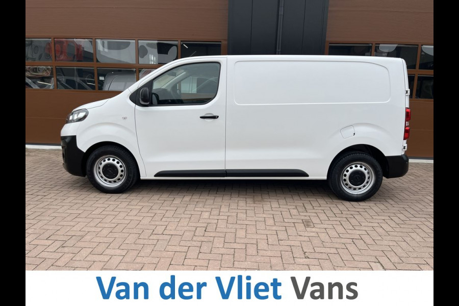 Opel Vivaro 2.0 CDTI 123pk E6 Edition Automaat Lease €287p/m, Trekhaak,  Airco, PDC, Navi, Carplay, Camera, Onderhouds historie aanwezig