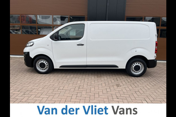 Opel Vivaro 2.0 CDTI 123pk E6 Edition Automaat Lease €287p/m, Trekhaak,  Airco, PDC, Navi, Carplay, Camera, Onderhouds historie aanwezig