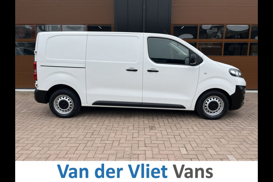 Opel Vivaro 2.0 CDTI 123pk E6 Edition Automaat Lease €287p/m, Trekhaak,  Airco, PDC, Navi, Carplay, Camera, Onderhouds historie aanwezig
