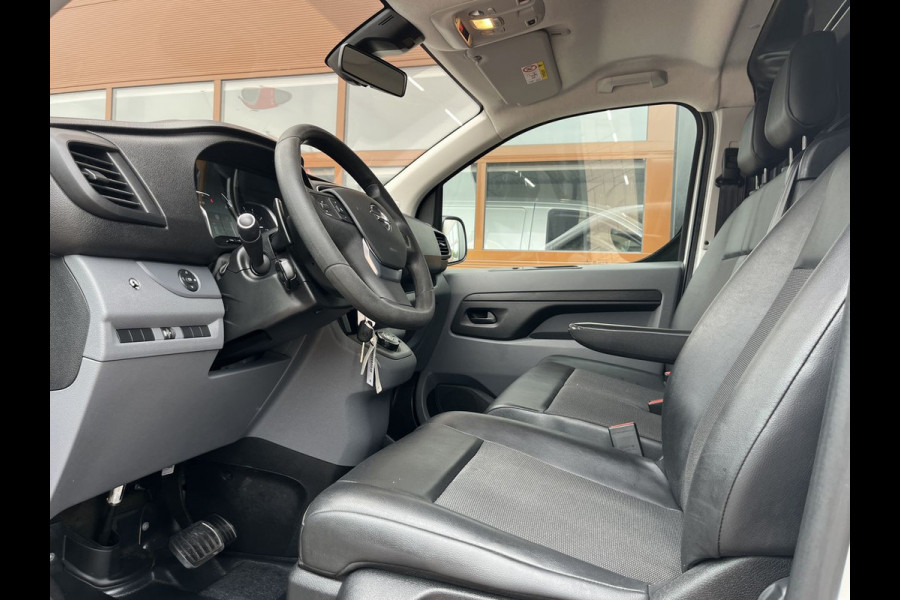 Opel Vivaro 2.0 CDTI 123pk E6 Edition Automaat Lease €287p/m, Trekhaak,  Airco, PDC, Navi, Carplay, Camera, Onderhouds historie aanwezig
