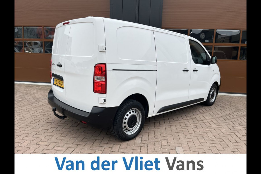 Opel Vivaro 2.0 CDTI 123pk E6 Edition Automaat Lease €287p/m, Trekhaak,  Airco, PDC, Navi, Carplay, Camera, Onderhouds historie aanwezig
