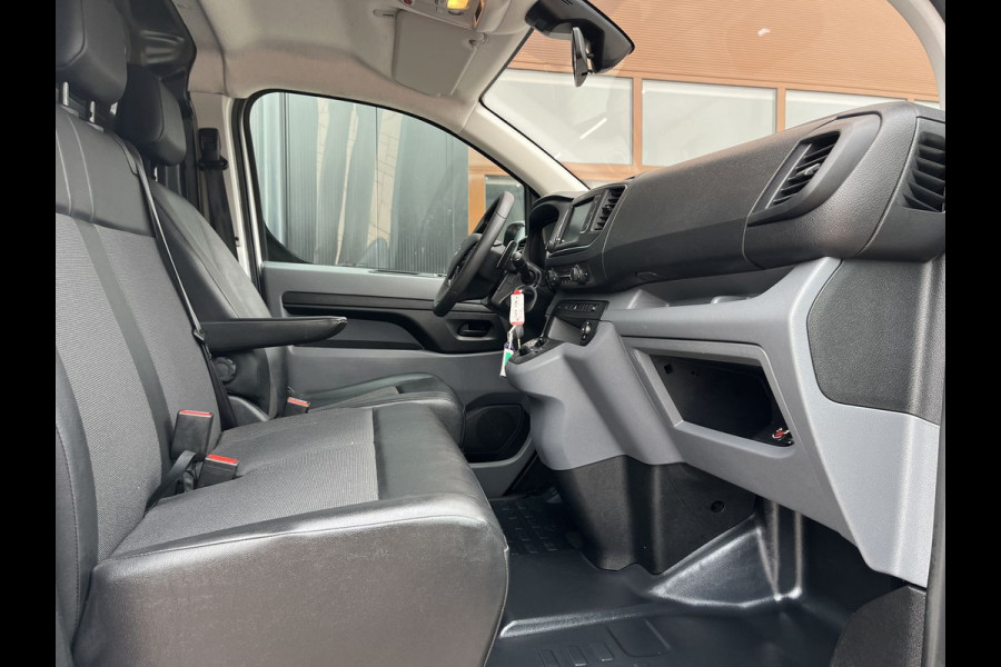 Opel Vivaro 2.0 CDTI 123pk E6 Edition Automaat Lease €287p/m, Trekhaak,  Airco, PDC, Navi, Carplay, Camera, Onderhouds historie aanwezig