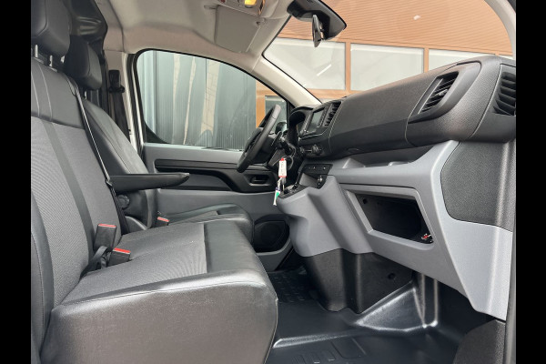 Opel Vivaro 2.0 CDTI 123pk E6 Edition Automaat Lease €287p/m, Trekhaak,  Airco, PDC, Navi, Carplay, Camera, Onderhouds historie aanwezig