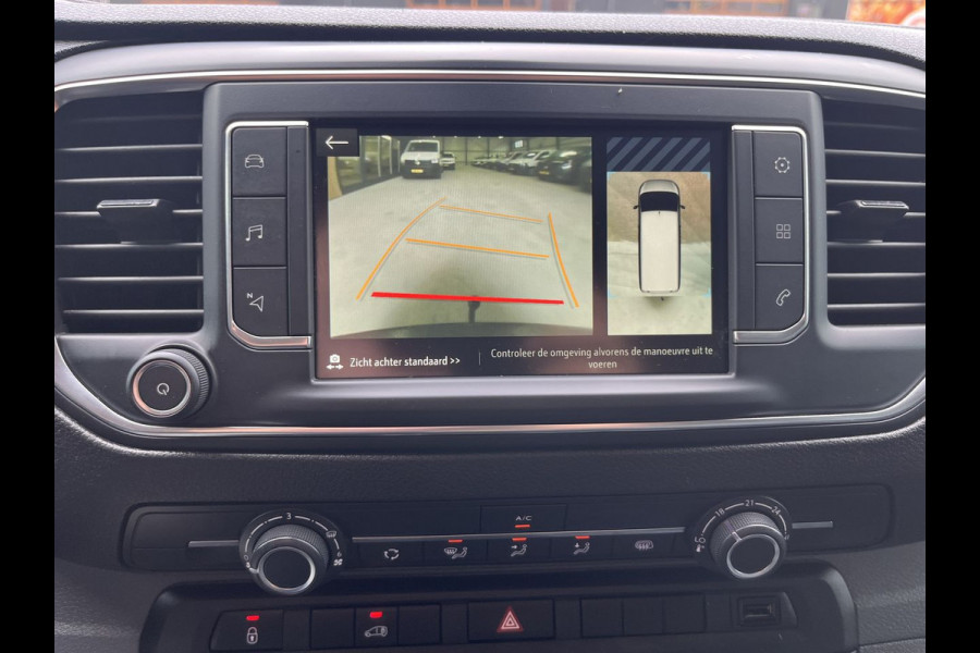 Opel Vivaro 2.0 CDTI 123pk E6 Edition Automaat Lease €287p/m, Trekhaak,  Airco, PDC, Navi, Carplay, Camera, Onderhouds historie aanwezig