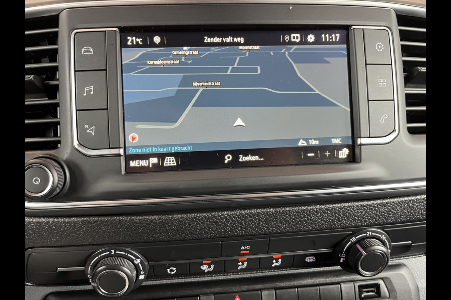 Opel Vivaro 2.0 CDTI 123pk E6 Edition Automaat Lease €287p/m, Trekhaak,  Airco, PDC, Navi, Carplay, Camera, Onderhouds historie aanwezig