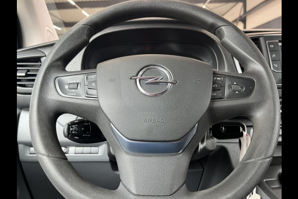 Opel Vivaro 2.0 CDTI 123pk E6 Edition Automaat Lease €287p/m, Trekhaak,  Airco, PDC, Navi, Carplay, Camera, Onderhouds historie aanwezig