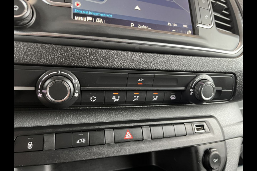 Opel Vivaro 2.0 CDTI 123pk E6 Edition Automaat Lease €287p/m, Trekhaak,  Airco, PDC, Navi, Carplay, Camera, Onderhouds historie aanwezig