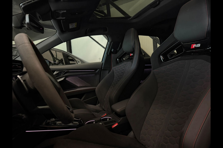 Audi RS 3 SPORTBACK 2.5 TFSI quattro Carbon|Kuipstoelen|Full Option