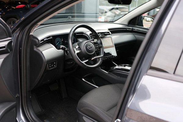 Hyundai Tucson 1.6 T-GDI PHEV 4WD *25dkm* AFN. Trekhaak | Navi | Camera *STOEL+STUURVERWARMING*