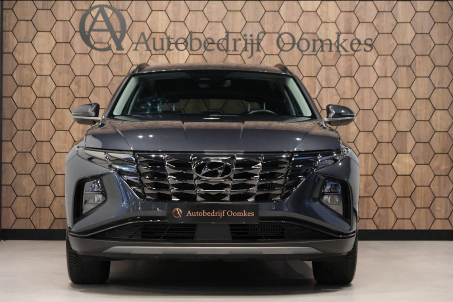 Hyundai Tucson 1.6 T-GDI PHEV 4WD *25dkm* AFN. Trekhaak | Navi | Camera *STOEL+STUURVERWARMING*