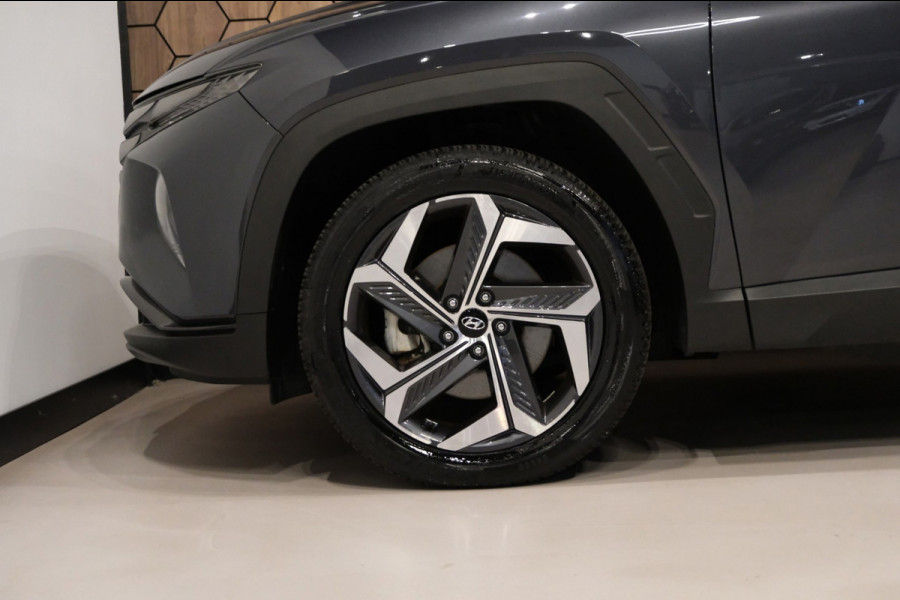 Hyundai Tucson 1.6 T-GDI PHEV 4WD *25dkm* AFN. Trekhaak | Navi | Camera *STOEL+STUURVERWARMING*